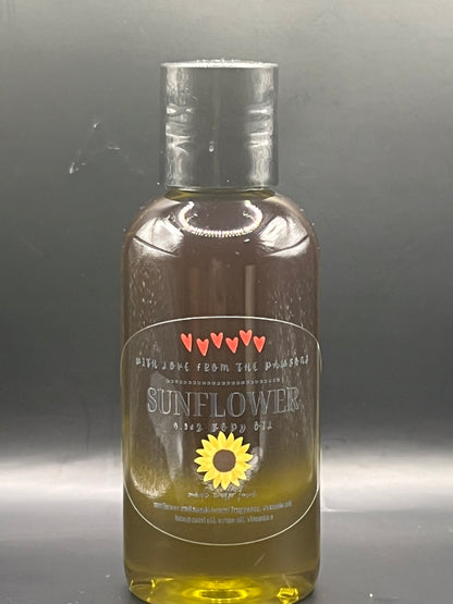 Body oil